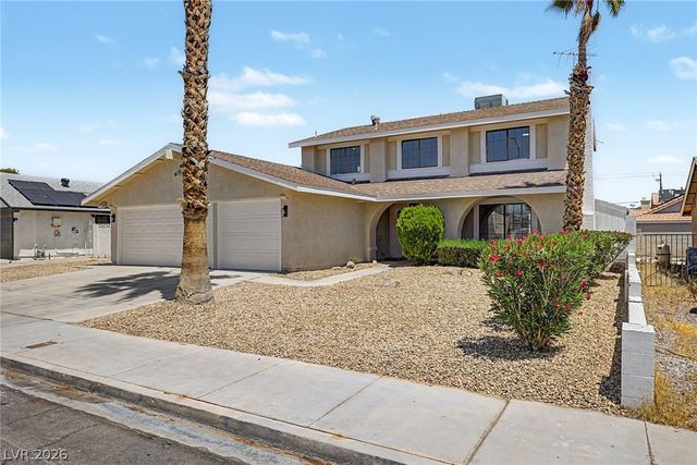 3305 Irv Marcus Drive, Las Vegas, NV 89108