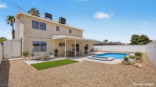 3305 Irv Marcus Drive, Las Vegas, NV 89108