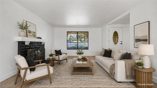 3305 Irv Marcus Drive, Las Vegas, NV 89108