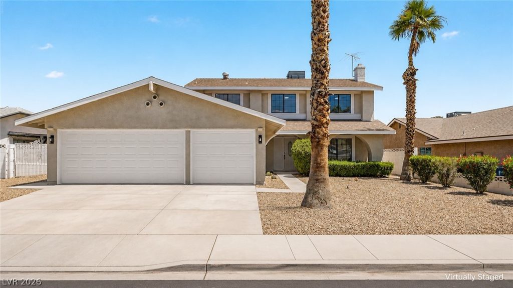 3305 Irv Marcus Drive, Las Vegas, NV 89108
