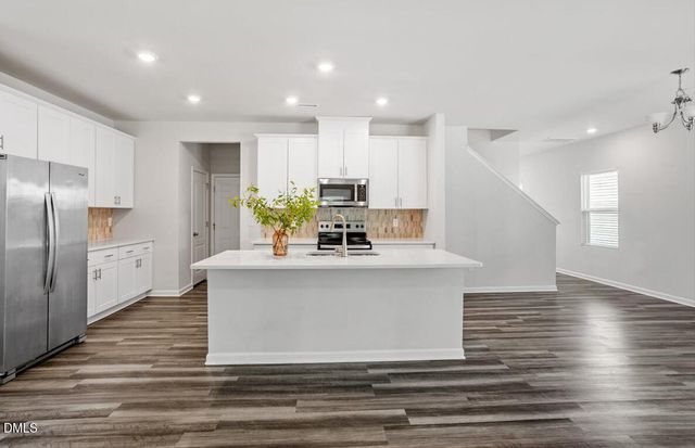 157 Wilbur Lake Drive, Fuquay Varina, NC 27526