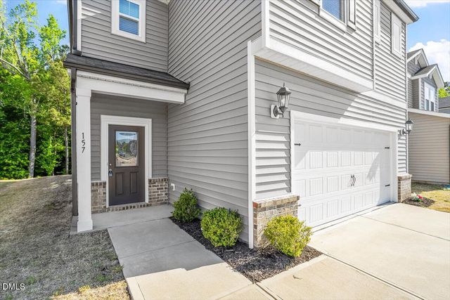 157 Wilbur Lake Drive, Fuquay Varina, NC 27526