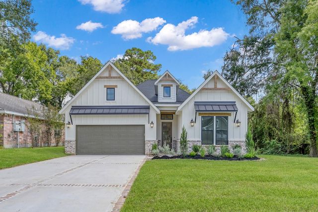 4918 Pleasure Lake Drive, Willis, TX 77318