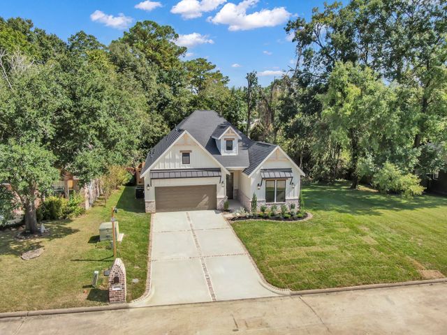4918 Pleasure Lake Drive, Willis, TX 77318