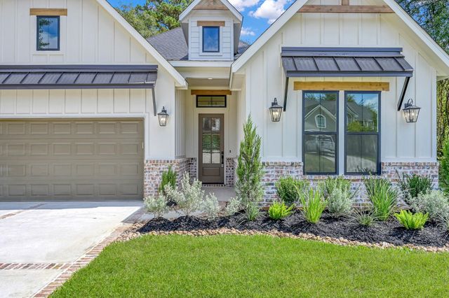 4918 Pleasure Lake Drive, Willis, TX 77318