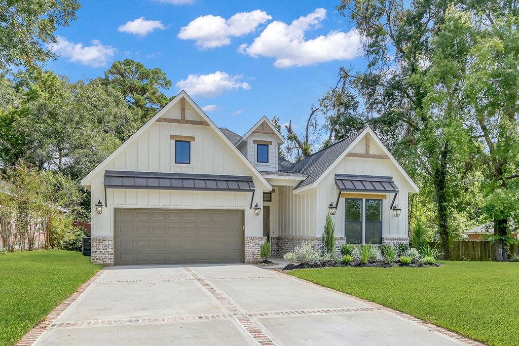 4918 Pleasure Lake Drive, Willis, TX 77318