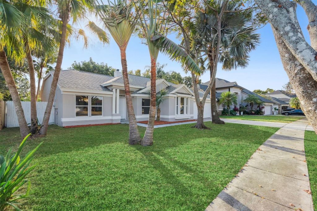 2832 SMITHFIELD DRIVE, Orlando, FL 32837