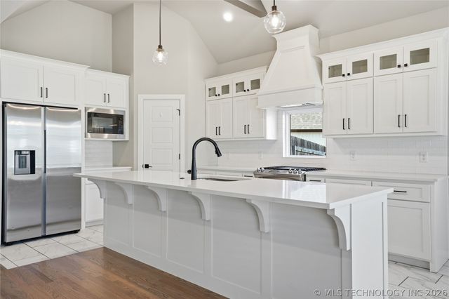 13007 S Birch Street, Jenks, OK 74037