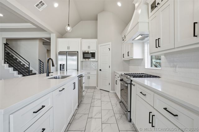 13007 S Birch Street, Jenks, OK 74037