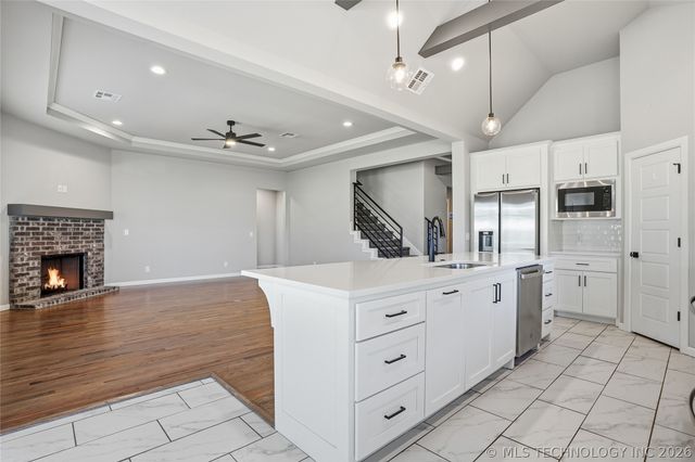 13007 S Birch Street, Jenks, OK 74037