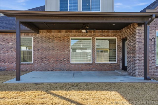 13007 S Birch Street, Jenks, OK 74037