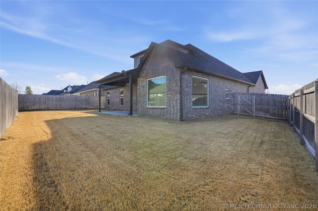 13007 S Birch Street, Jenks, OK 74037