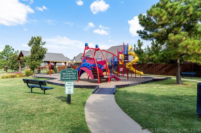 13007 S Birch Street, Jenks, OK 74037