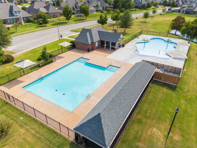 13007 S Birch Street, Jenks, OK 74037