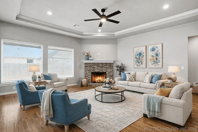 13007 S Birch Street, Jenks, OK 74037