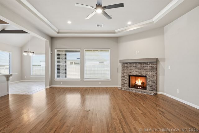 13007 S Birch Street, Jenks, OK 74037