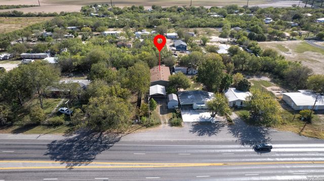 209 us highway 90, Knippa, TX 78870