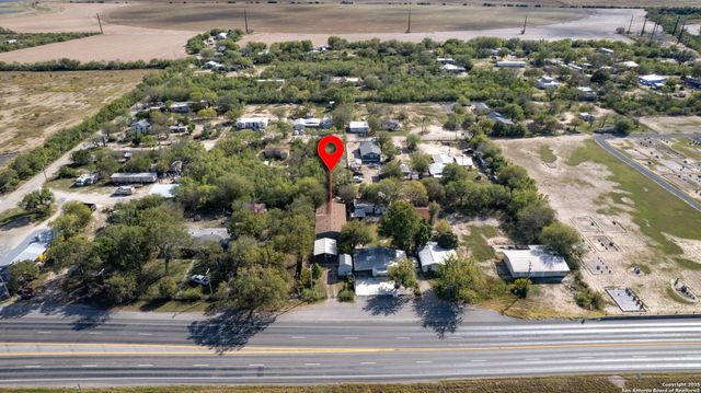 209 us highway 90, Knippa, TX 78870