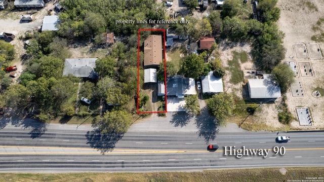 209 us highway 90, Knippa, TX 78870