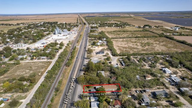 209 us highway 90, Knippa, TX 78870