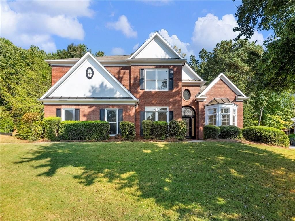 4175 Berkeley View Drive, Berkeley Lake, GA 30096