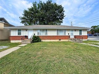 606-608 Cleburn Street, Warrensburg, MO 64093