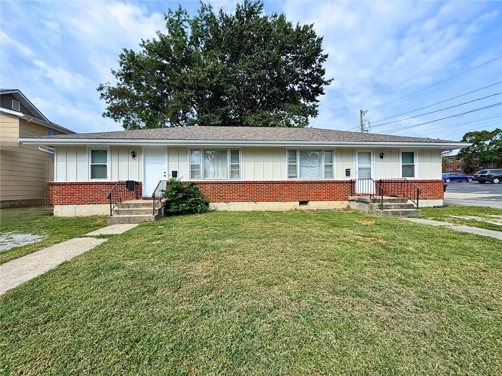 606-608 Cleburn Street, Warrensburg, MO 64093