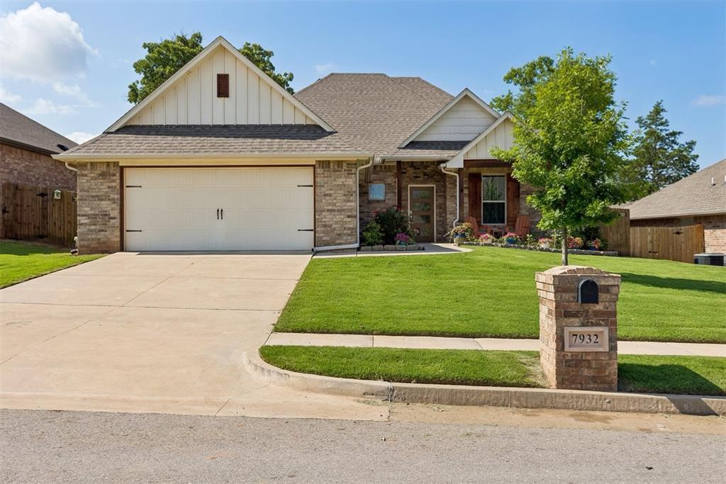 7932 Mimosa Drive, Edmond, OK 73034