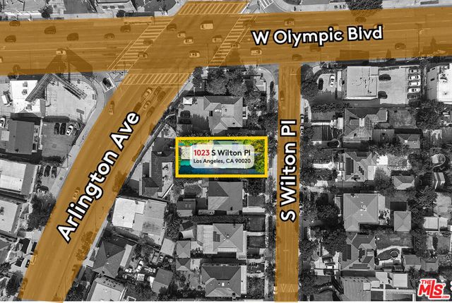 1023 S Wilton Place, Los Angeles, CA 90019