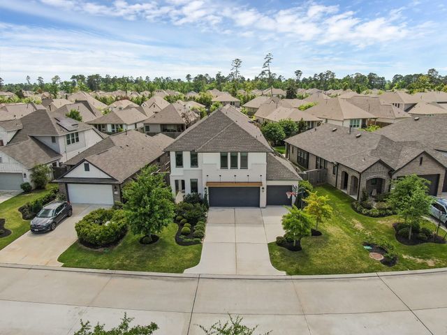 550 Chestnut Reef Court, Conroe, TX 77304