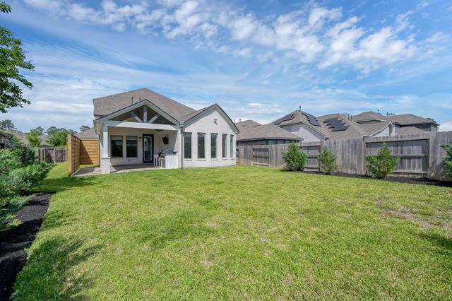 550 Chestnut Reef Court, Conroe, TX 77304