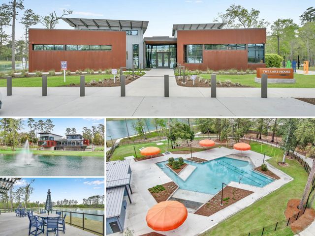 550 Chestnut Reef Court, Conroe, TX 77304