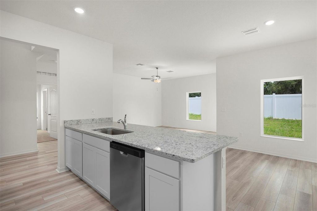 Image 7 of property listing at 13430 LEAPING WATER WAY, Astatula, FL 34705