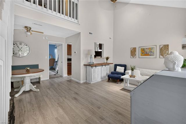 416 Benlea CIR, Virginia Beach, VA 23454