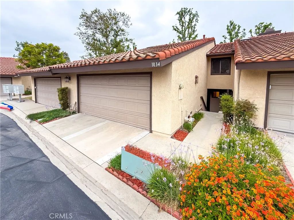 1034 E Romney Drive, Walnut, CA 91789