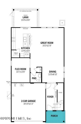 341 APPALACHIAN Trail, St. Johns, FL 32259