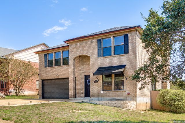 25002 GRANITE PATH, San Antonio, TX 78258