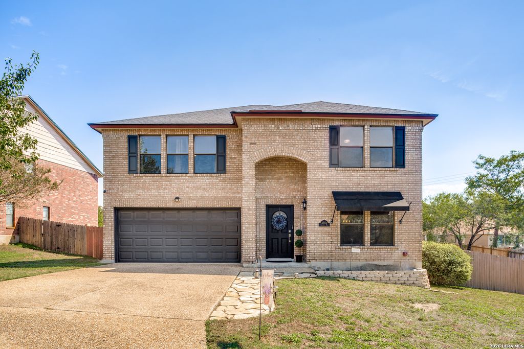 25002 GRANITE PATH, San Antonio, TX 78258