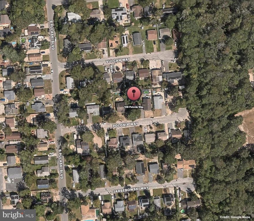 109 POLONIA WAY, Little Egg Harbor Twp, NJ 08087