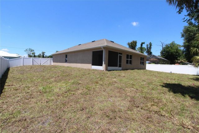 3702 LOOKOUT LANE, North Port, FL 34288