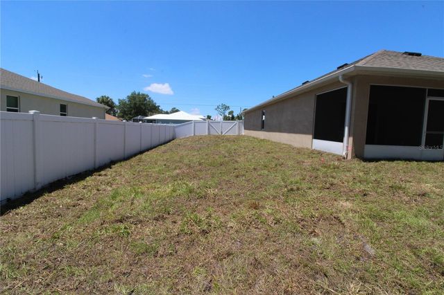 3702 LOOKOUT LANE, North Port, FL 34288