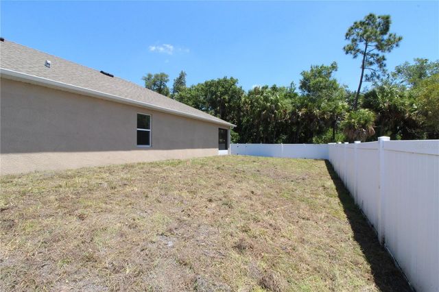 3702 LOOKOUT LANE, North Port, FL 34288
