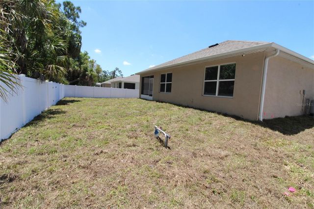 3702 LOOKOUT LANE, North Port, FL 34288