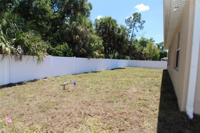 3702 LOOKOUT LANE, North Port, FL 34288