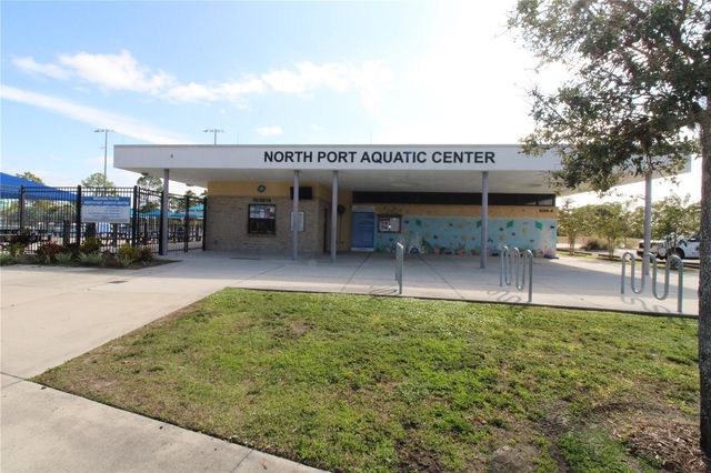 3702 LOOKOUT LANE, North Port, FL 34288