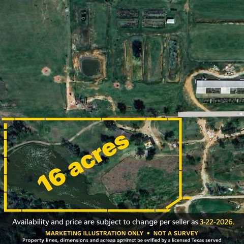 00007 Nelson Road, Hempstead, TX 77445