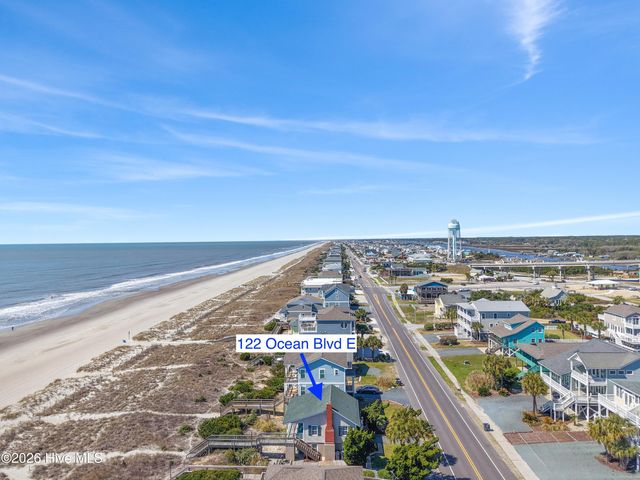 122 Ocean Boulevard E, Supply, NC 28462