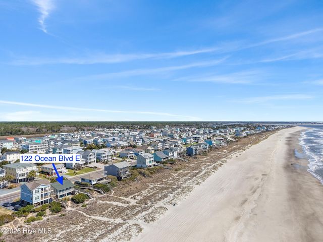 122 Ocean Boulevard E, Supply, NC 28462