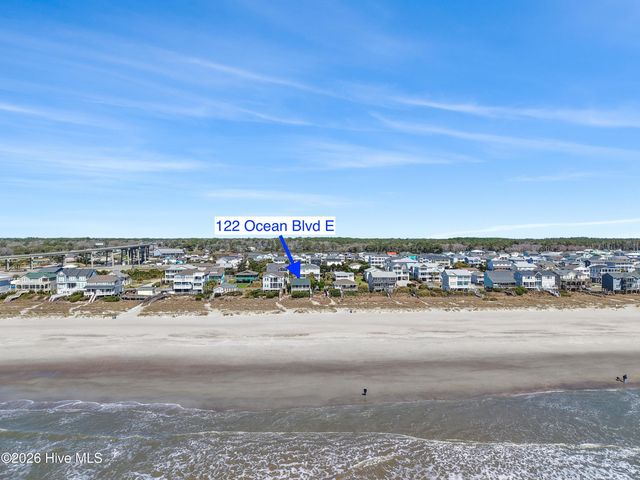 122 Ocean Boulevard E, Supply, NC 28462