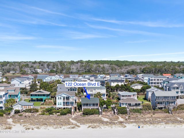 122 Ocean Boulevard E, Supply, NC 28462